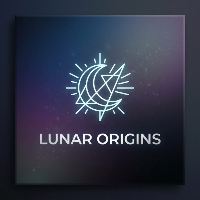 Lunar Origins cover artwork