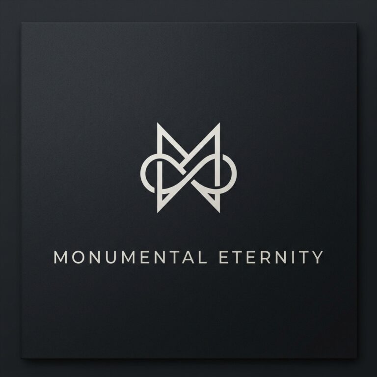 Monumental Eternity cover artwork