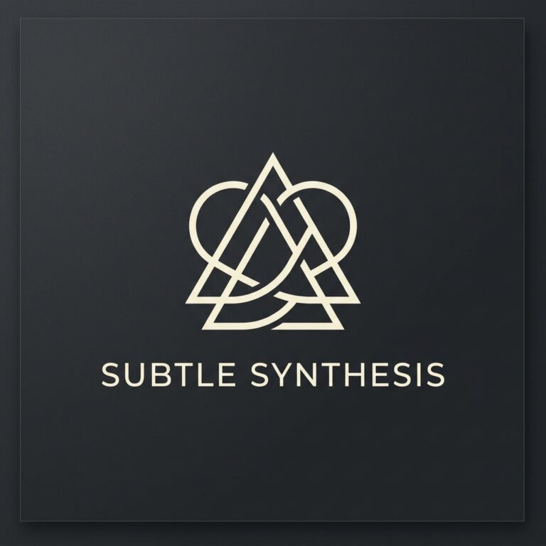 Subtle Synthesis cover artwork