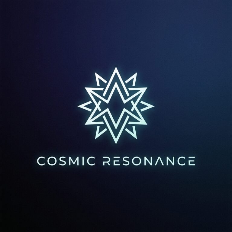 Cosmic Resonance cover artwork